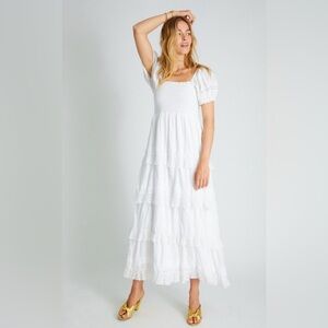 LoveShackFancy dress